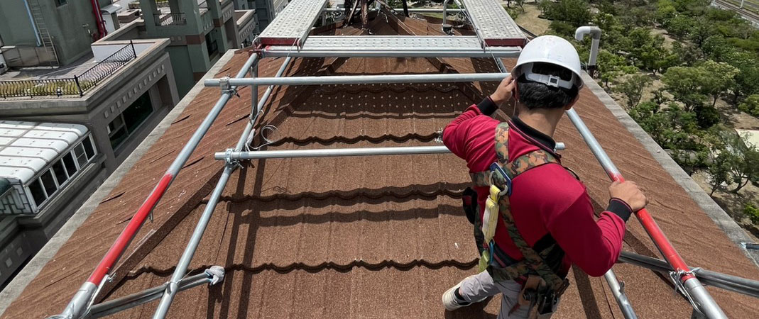 經營理念與服務精神