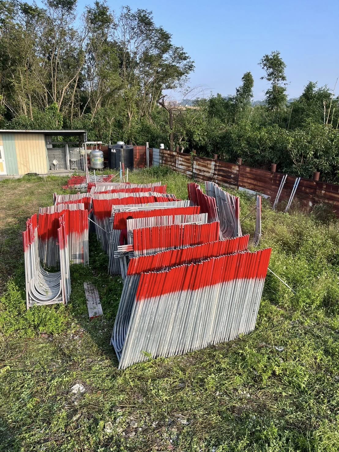 高雄鷹架搭設工程